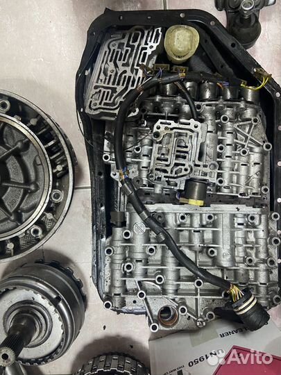 АКПП 5hp19 под восстановление