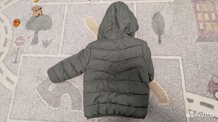 Куртка демисезонная 80 размер
