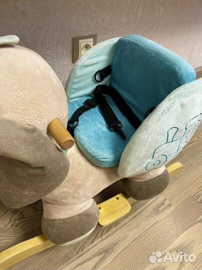 Собака Качалка