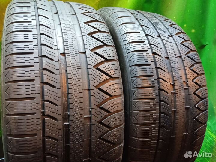 Michelin Pilot Alpin PA3 255/45 R18