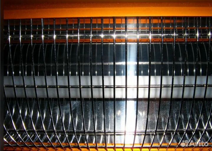 Спираль для инфракрасного обогревателя