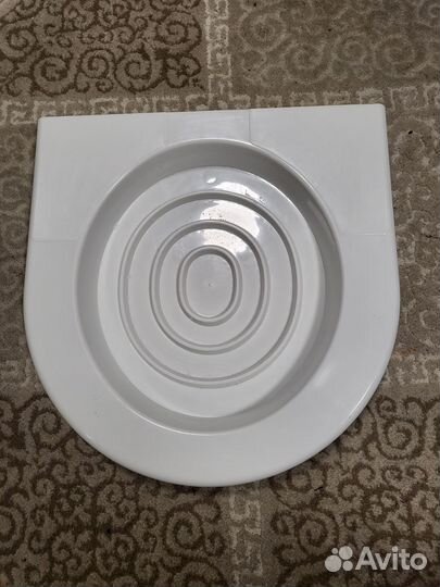 Лоток для приучения кошек к унитазу