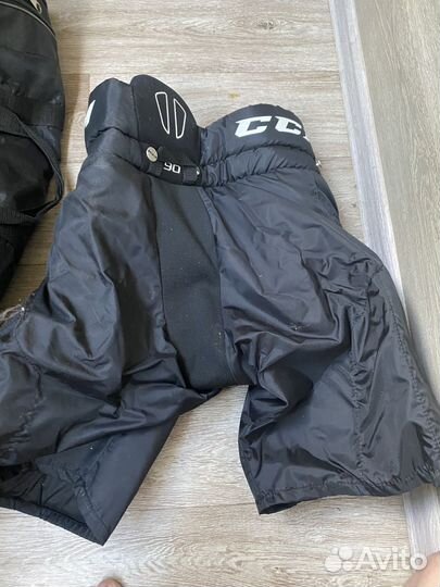 Хоккейная форма