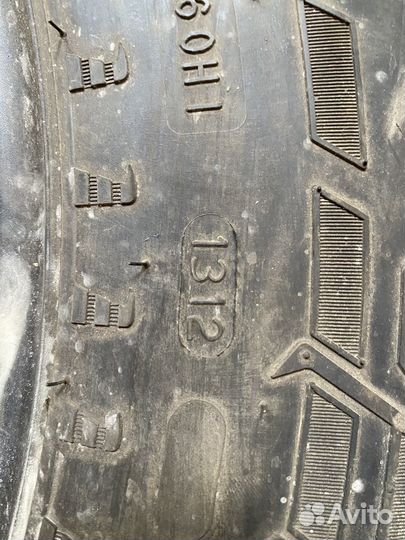 Nokian Tyres Hakkapeliitta 7 SUV 225/65 R17 106T