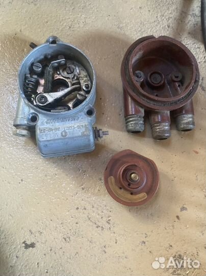 Запчасти к мотоциклу М72, К750