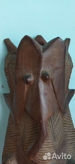 Африканская маска