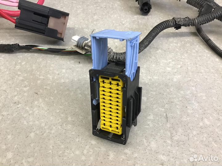 Проводка (коса), VAZ LADA Vesta 2015 8450031797