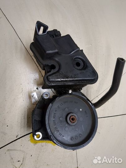 Гур Mercedes GL X164, 2007