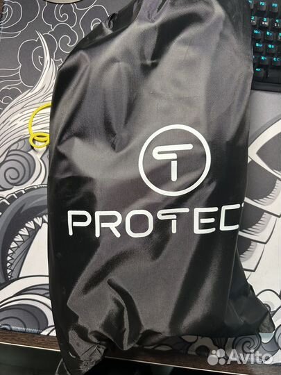 Брейсы Kneepad Protect T10