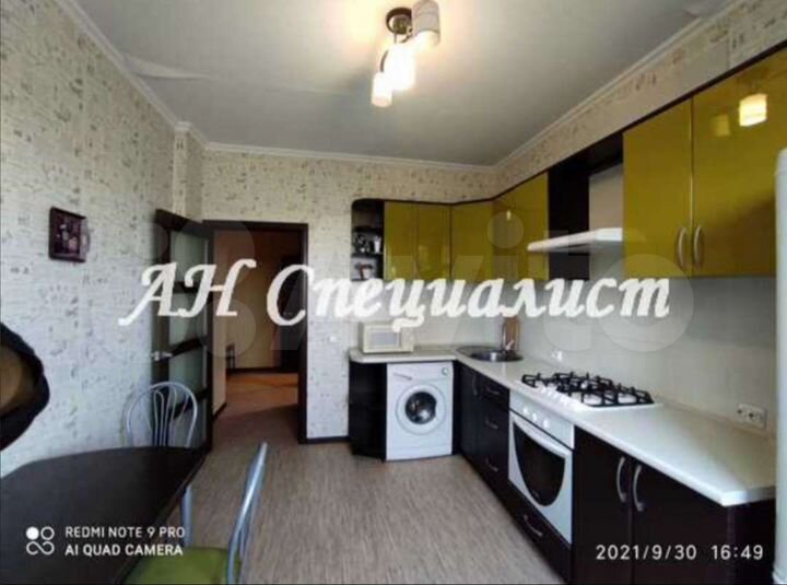 2-к. квартира, 75 м², 6/12 эт.