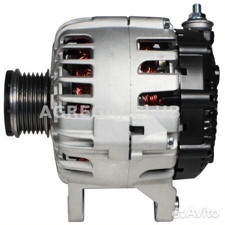 Генератор krauf ALV2152DD