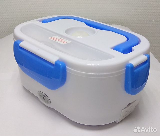 Ланч бокс с подогревом от сети 220в