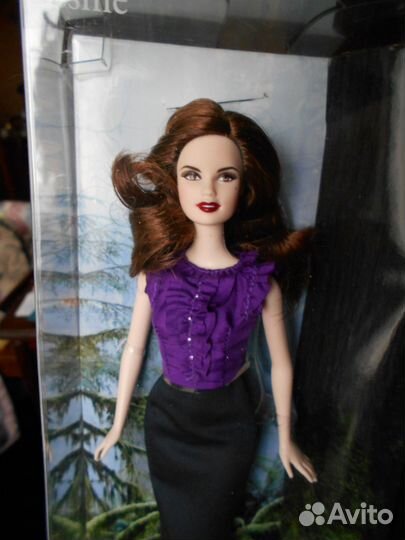 Barbie esme нрфб Сумерки The Twilight Saga Mattel