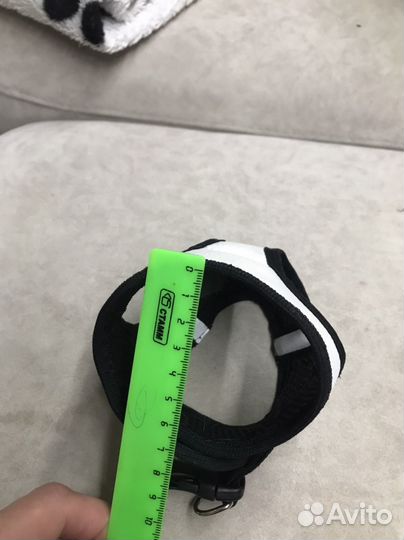 Шлейка для собак мелких пород