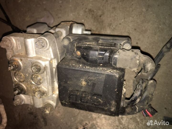 Блок ABS Alfa Romeo Spider 2.0