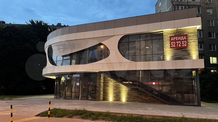 Свободного назначения, 55 м²