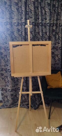 Мольберт, планшет, сумка, пенал