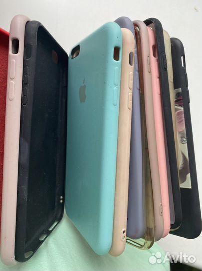 Чехлы на iPhone 6+