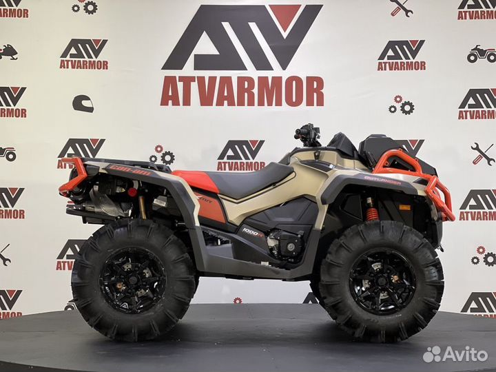 Квадроцикл BRP Can-Am Outlander XMR 1000R