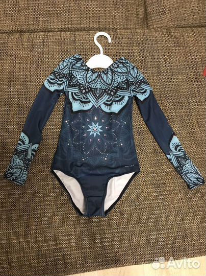 Купальник для гимнастики, фигурного катания