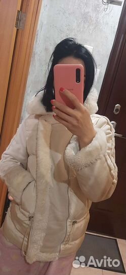 Дублёнка