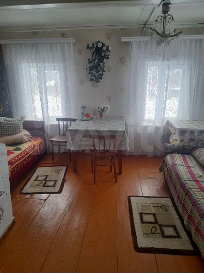 Дом 50 м² на участке 20 сот.