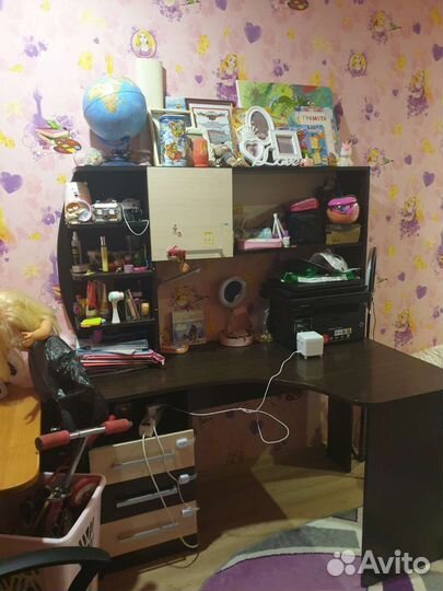 Компьютерный стол