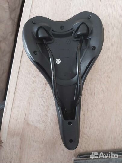 Велосипедное седло