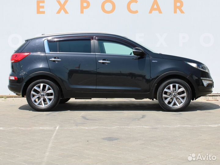 Kia Sportage 2.0 AT, 2015, 114 084 км
