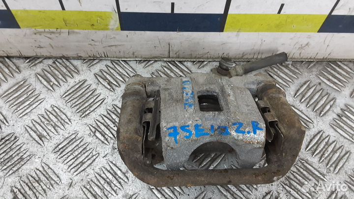 Суппорт тормозной задний правый Chevrolet lacetti