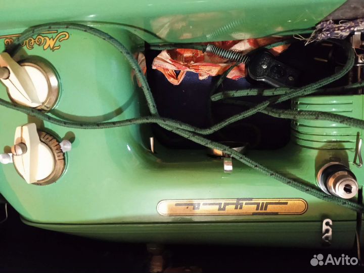 Швейная машина Тула 1960 года