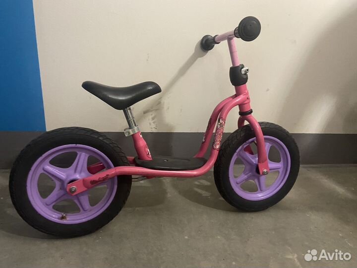 Беговел puky LR 1L 2-5 лет