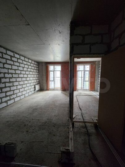 1-к. квартира, 58,7 м², 4/9 эт.