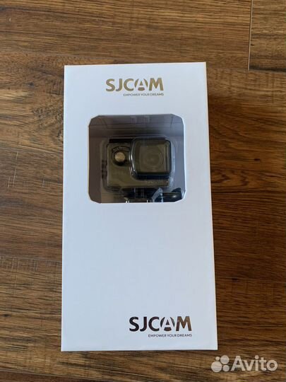 Экшн-камера sjcam