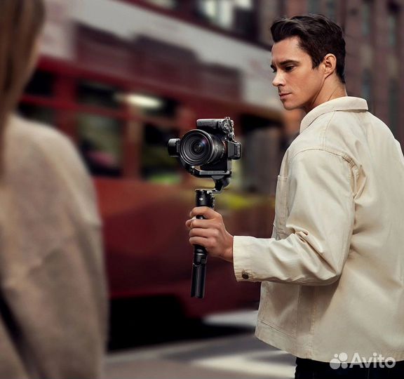 Электронный стабилизатор DJI Ronin RS 3 Mini