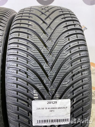 Kleber Krisalp HP3 235/50 R18