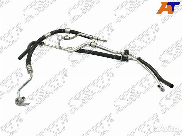 Шланг гур toyota land cruiser 200