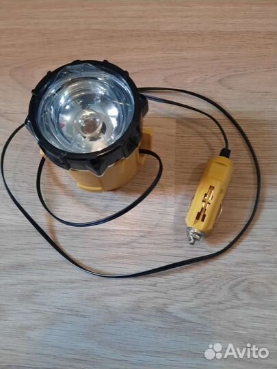 Фонарь автомобильный