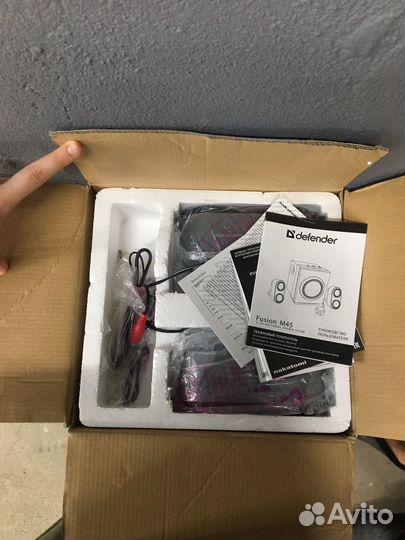 Компьютерная колонка