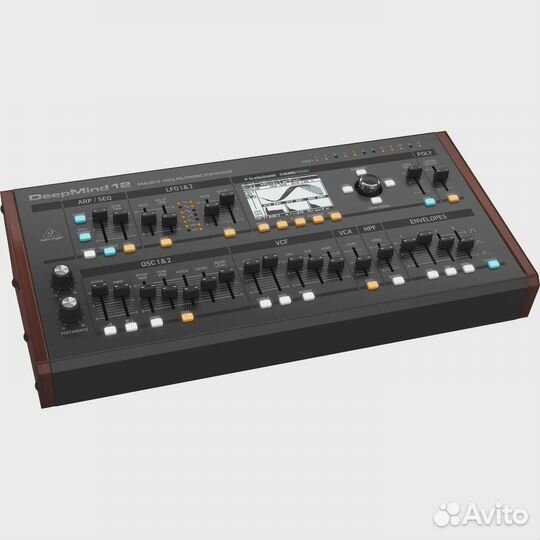 Синтезатор Behringer DeepMind 12D