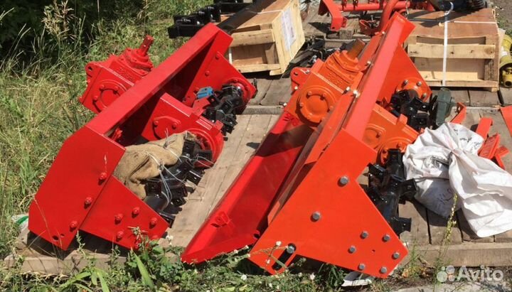 Почвофреза 1GQN 1.2, 2022