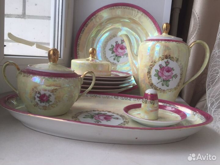 Сервизный ансамбль Германия 1960 годы