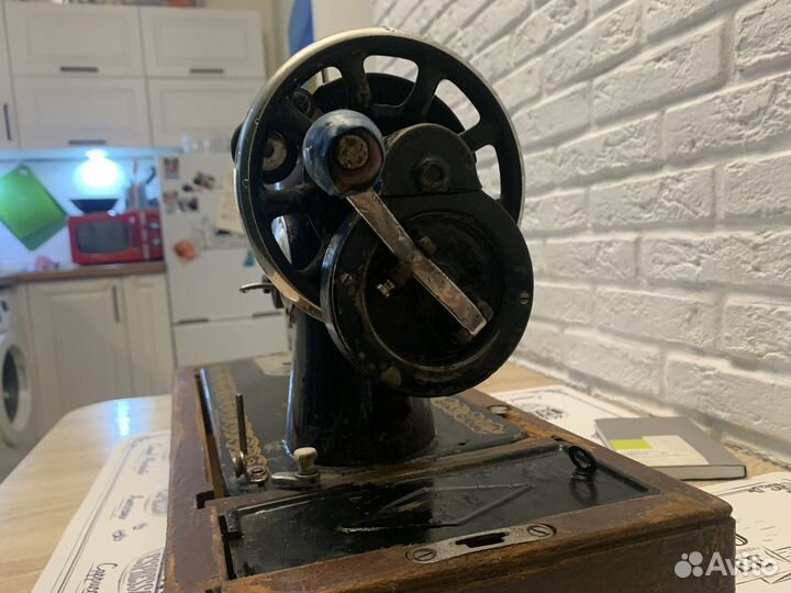 Швейная машина Подольск