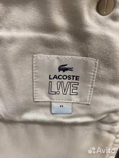 Юбка джинсовая Lacoste Лакост в идеале