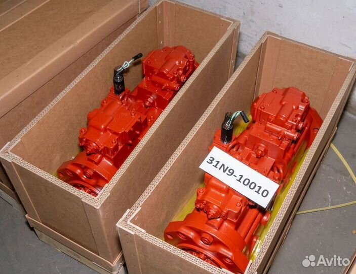 Блок поршней Hitachi zx240lc