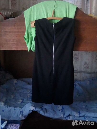 Платье летнее женское р-р 46-48