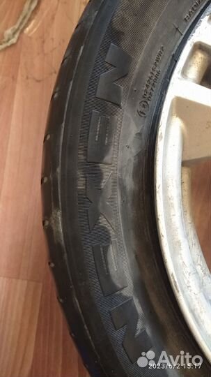 Nexen N Blue HD 205/55 R16 91H