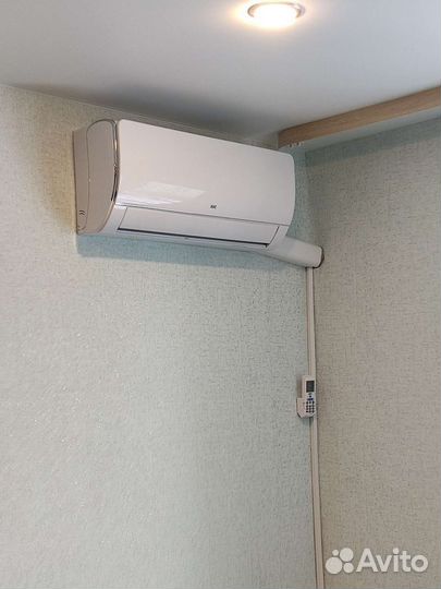 Установка кондиционеров