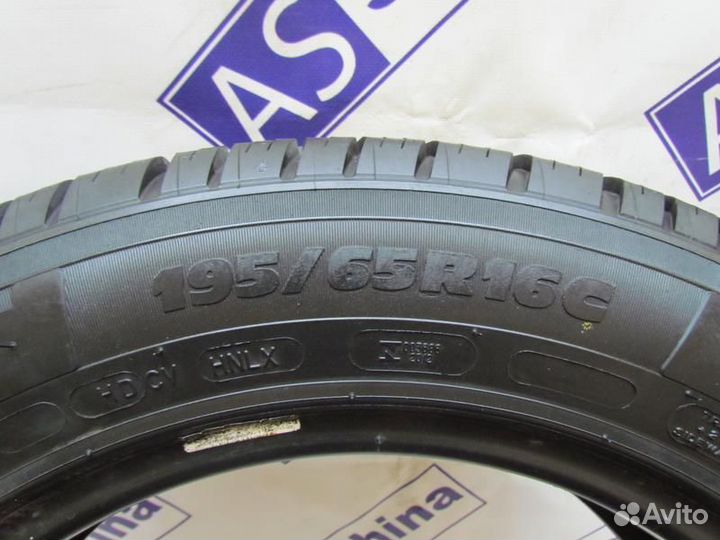 Michelin Agilis 51 195/65 R16C 92N