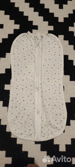 Пеленка кокон на молнии 58